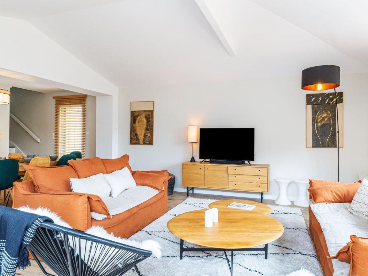 Holiday Home Maison Les Dunes By Interhome Saint-Lunaire Εξωτερικό φωτογραφία